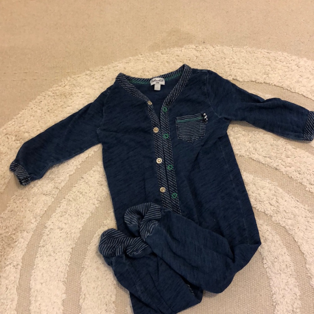 Splendid baby onesie